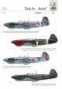 Arma Hobby 70030 Yakovlev Yak-1b Soviet Aces Limited Edition 1/72